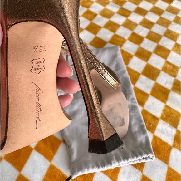 BRIAN ATWOOD Sienna Ankle Strap Sandal - Picture 2 of 13